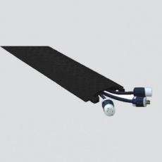Fastlane Single 4 inch Channel Light Duty Cable Protector (FL1X4)